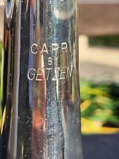 Getzen capri silver usato  Toscolano Maderno