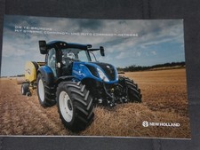New holland baureihe gebraucht kaufen  Bergkirchen