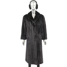 Black mink coat for sale  Mc Lean