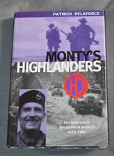 Monty highlanders 51st for sale  SOUTHAMPTON
