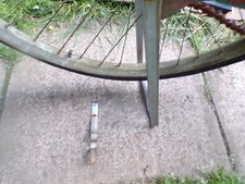 Prewar bicycle dropstand for sale  Marion