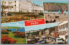 Filey north yorkshire for sale  REDCAR