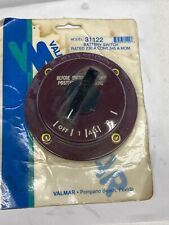 Valmar battery selector for sale  Charlotte