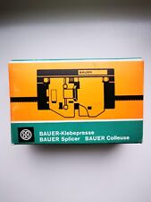 Bauer klebepresse normal gebraucht kaufen  Bamberg