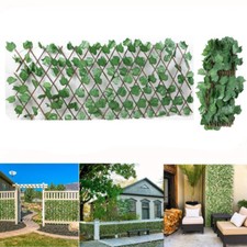 Garden artificial ivy for sale  UK