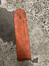 Husqvarna kettenschutz schwert gebraucht kaufen  Schwäbisch Gmünd