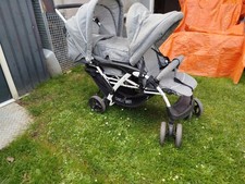 Doppelkinderwagen zwillinge tr gebraucht kaufen  Schwandorf