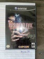 resident evil 2 gamecube d'occasion resident evil 2 gamecube d'occasion Expédié en Belgium