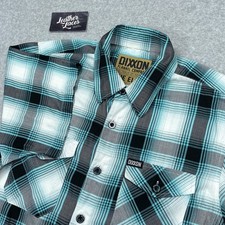 Dixxon ellis flannel for sale  Janesville