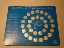 Cup coin collection for sale  THETFORD