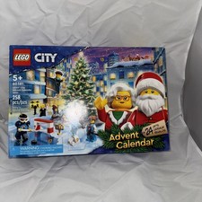 Lego city advent for sale  Cary