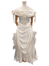 vintage satin wedding dress for sale vintage satin wedding dress for sale UK