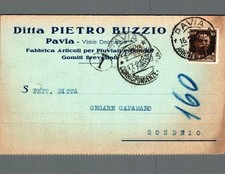 Pavia pietro buzzio usato  Asti