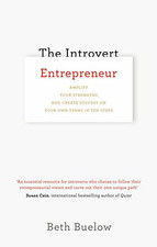 Introvert entrepreneur buelow for sale  UK