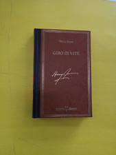 Libro giro vite usato  Crotone