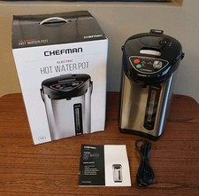 Chefman electric hot for sale  Saint George