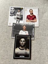 Panini dfb frauen gebraucht kaufen  Bayreuth