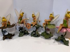 Tinkerbell figurine bradford for sale  New Castle