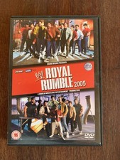 Wwe royal rumble for sale  CHICHESTER
