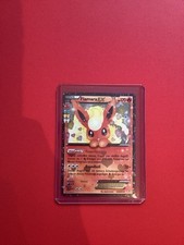 Pokémon karte flamara gebraucht kaufen  Mauer