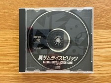 Shin samurai spirits for sale  BOLTON