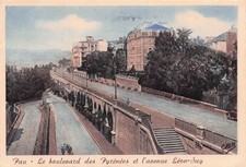 Pau boulevard pyrenees d'occasion  France