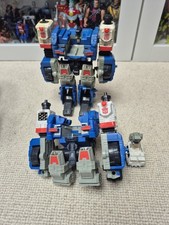 Transformers energon ultra for sale  STIRLING