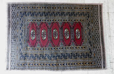 Teppich buchara pakistan gebraucht kaufen  Mannheim