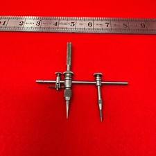 Starrett No. 89 Conjunto Divisória Universal Trammel Ferramenta para Carpintaria #3 comprar usado  Enviando para Brazil