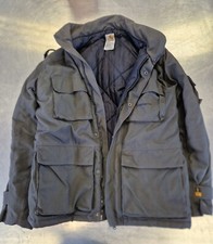 Giubbotto invernale carhartt usato  Roma