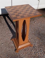 Walnut oak chess for sale  Joplin