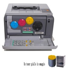 Stampante laser colori usato  Agrate Brianza
