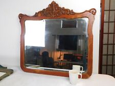 Antique beveled hanging for sale  Burns