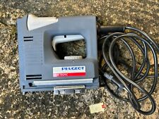 Peugeot electric stapler for sale  Shipping to Ireland