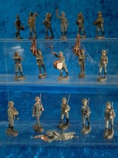 Sd1soldatini lotto elastolin usato  Sant Anna d'Alfaedo