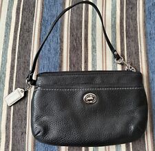 Coach small black for sale  Las Vegas
