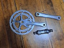 Pédalier shimano 105hollowtec d'occasion  Vinay