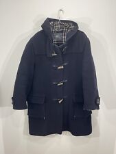 Duffle coat bleu d'occasion  Villedieu-sur-Indre