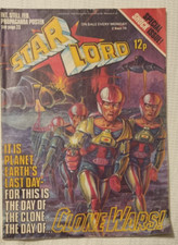 Star lord comic for sale  COVENTRY