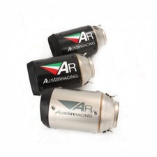 Universal exhaust tips for sale  Walton