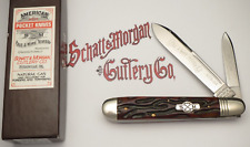 Schatt morgan queen for sale  Hudson