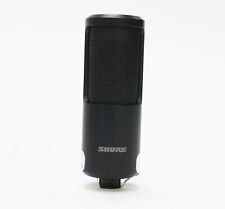 Microfone condensador Shure SM4 Studio gravação, XLR home studio comprar usado  Enviando para Brazil