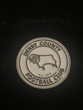 Derby county badge for sale  WALSALL
