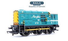 Hornby gauge anglia for sale  SHEFFIELD