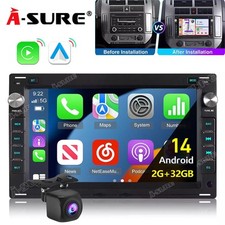 Carplay car stereo for sale  UK