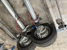 Alco axle trailer for sale  KIDDERMINSTER