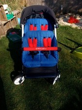 Winther stroller krippenwagen gebraucht kaufen  Havixbeck