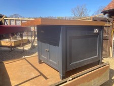 Kitchen island unit for sale  RUSHDEN
