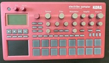 Korg electribe sampler gebraucht kaufen  Weinheim