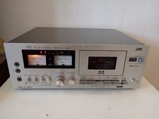 Jvc cassette deck for sale  WORTHING
